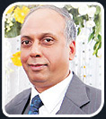 Mr. N.K. Jain